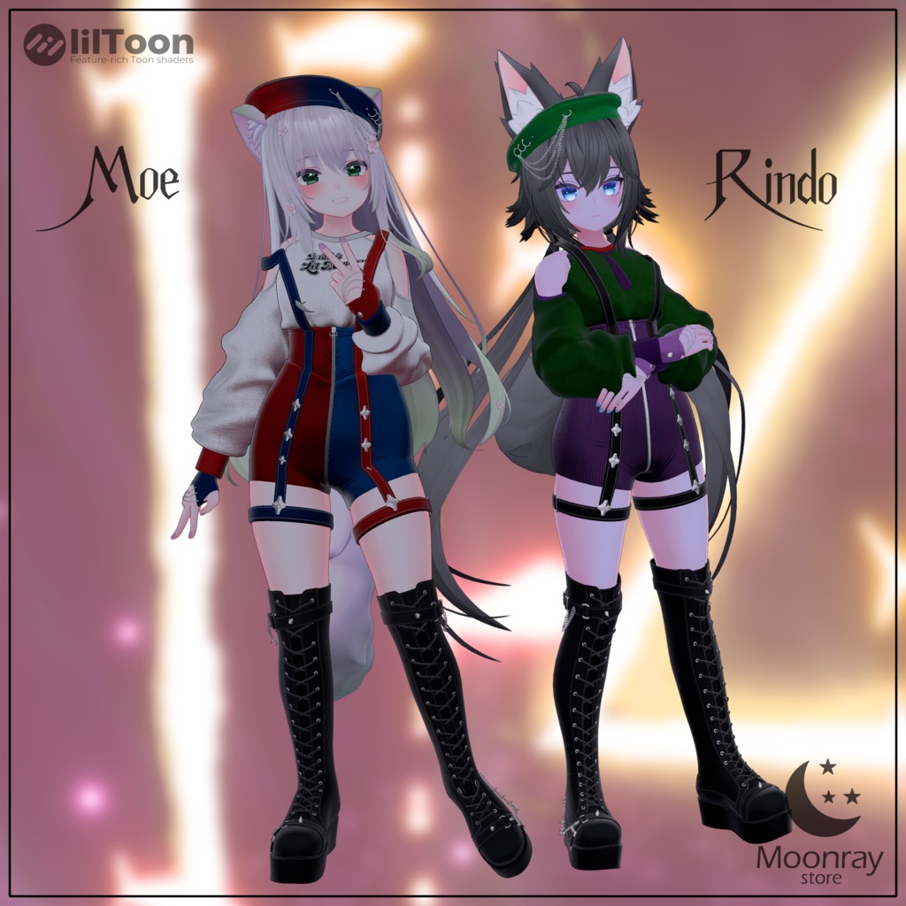 Starlight Dream Set - スターライトドリームセット