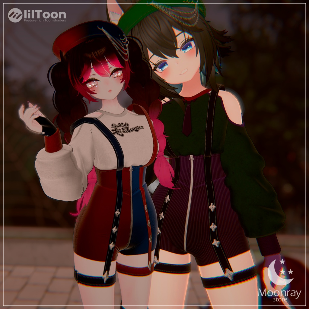 Starlight Dream Set - スターライトドリームセット