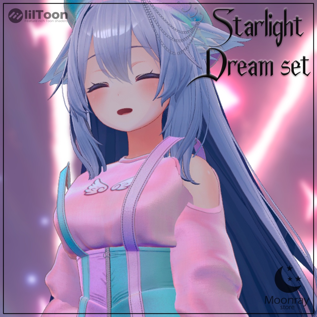 Starlight Dream Set - スターライトドリームセット