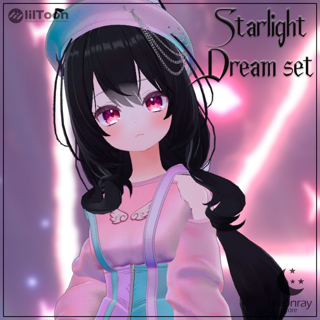 Starlight Dream Set - スターライトドリームセット