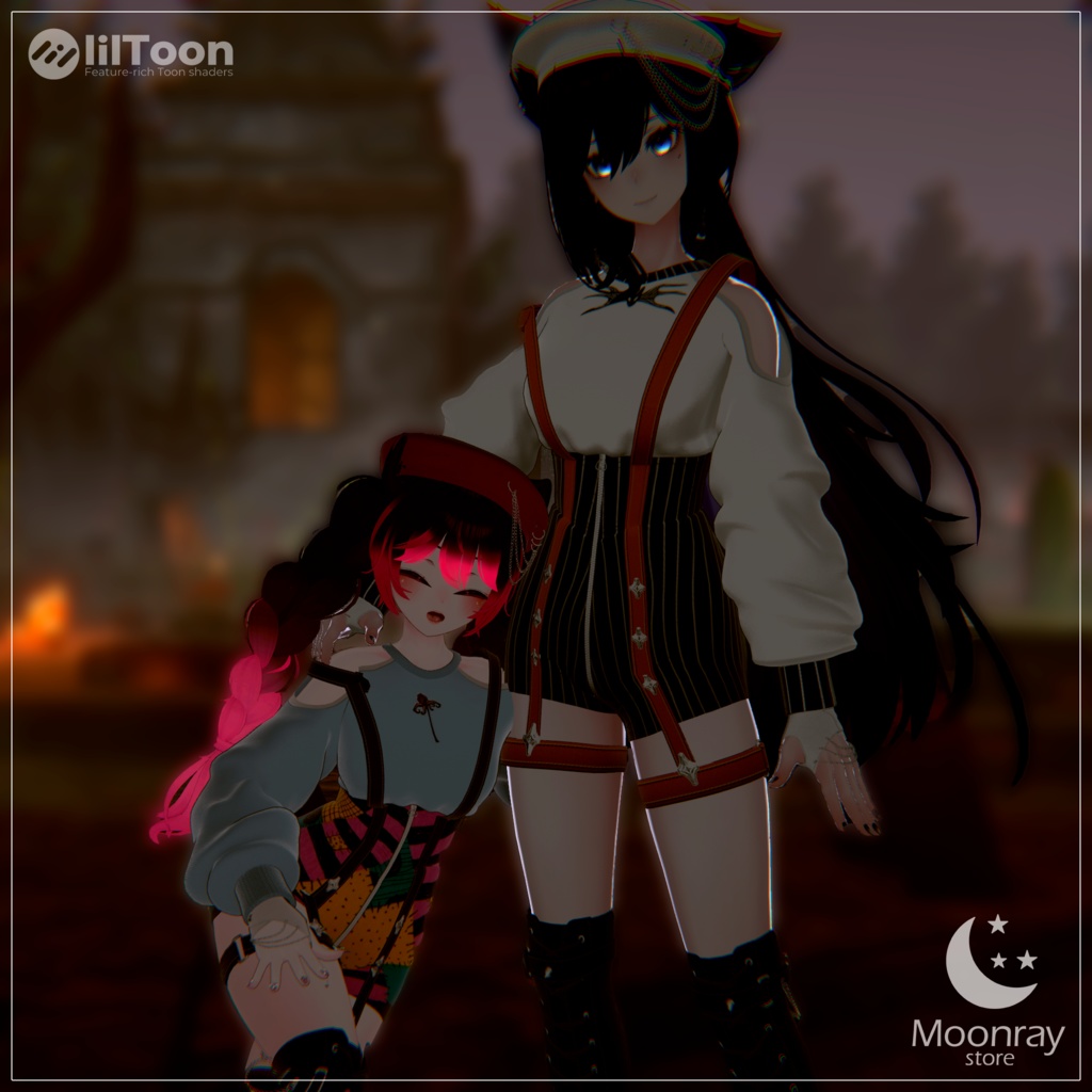 Starlight Dream Set - スターライトドリームセット