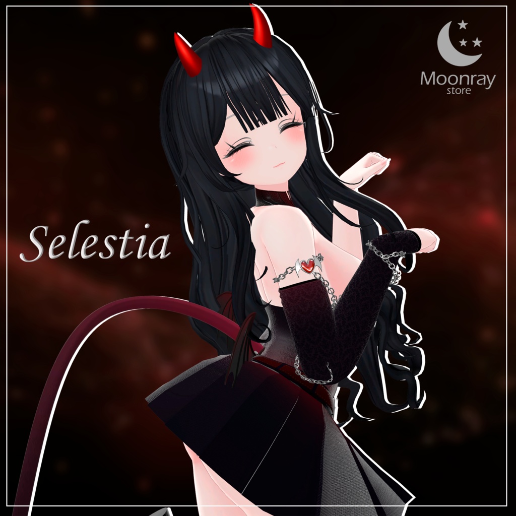 Evil Dress - 邪悪なドレス