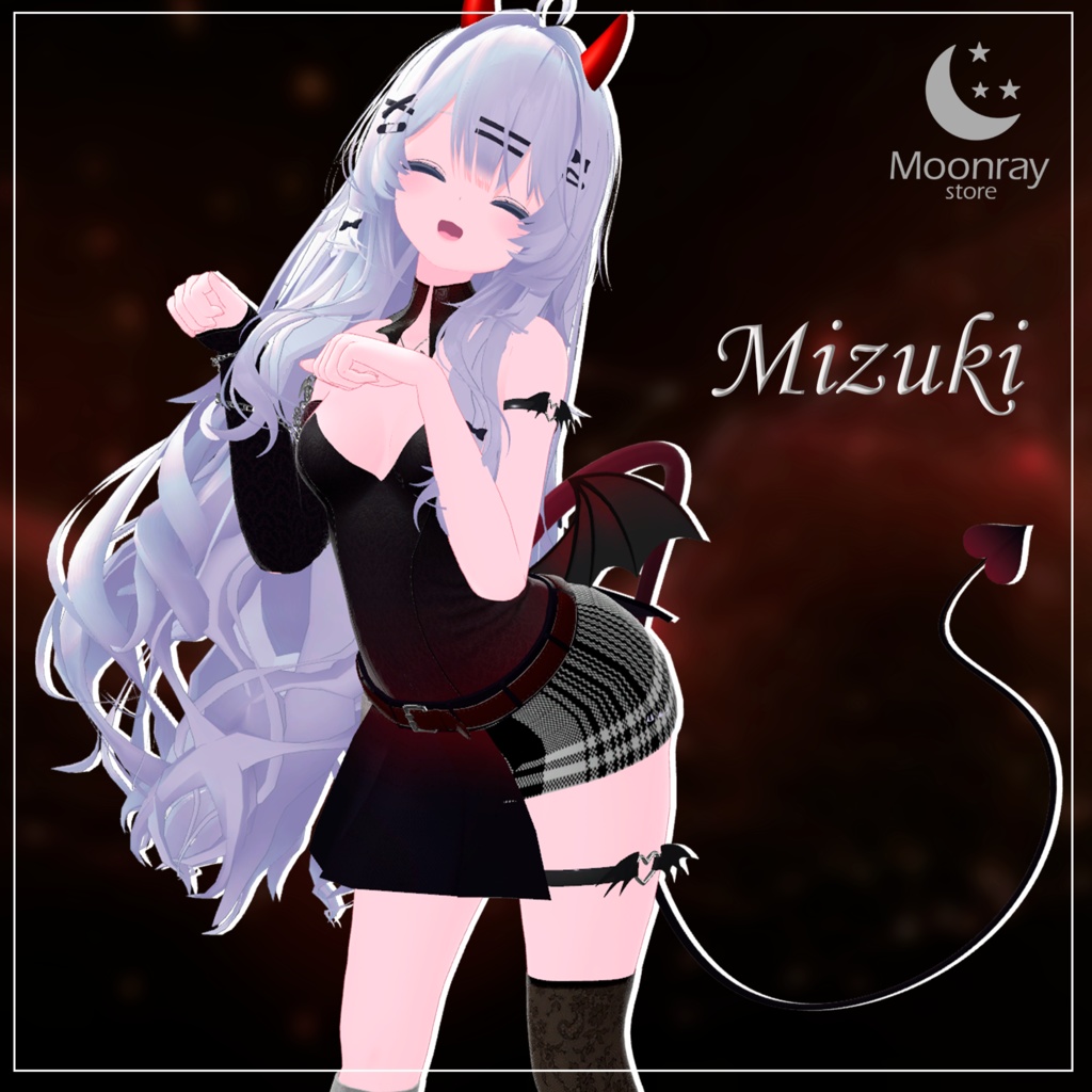 Evil Dress - 邪悪なドレス