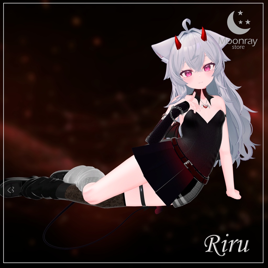 Evil Dress - 邪悪なドレス