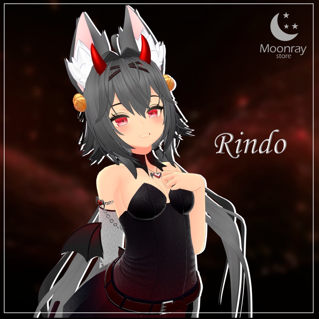 Evil Dress - 邪悪なドレス