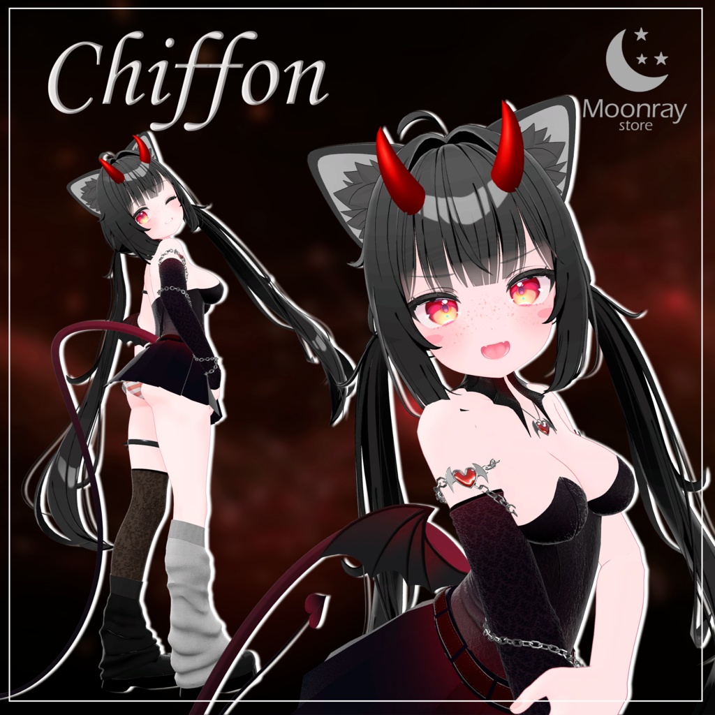 Evil Dress - 邪悪なドレス