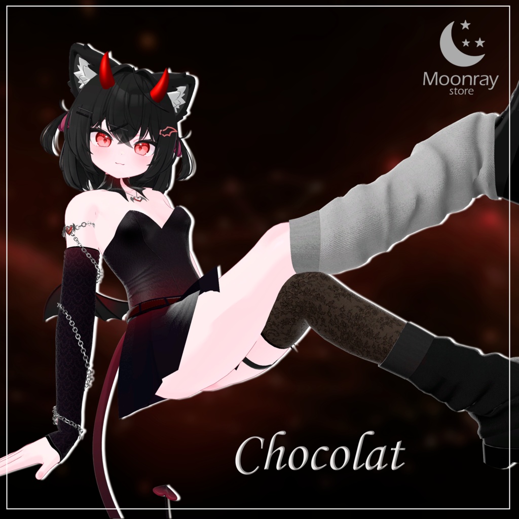 Evil Dress - 邪悪なドレス