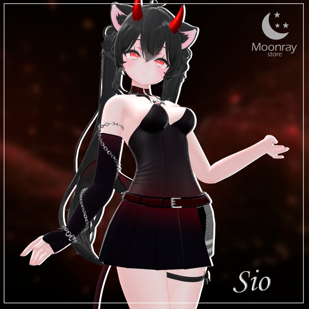 Evil Dress - 邪悪なドレス