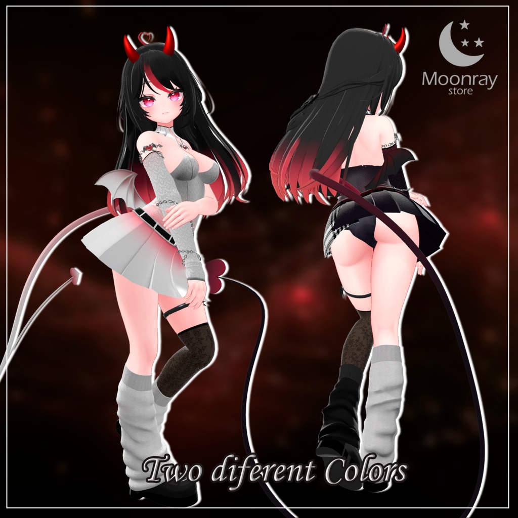 Evil Dress - 邪悪なドレス