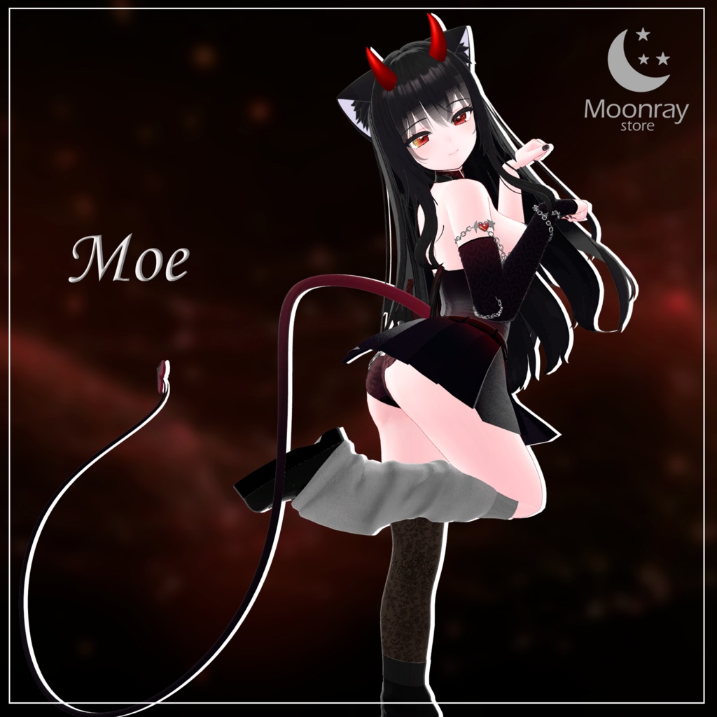 Evil Dress - 邪悪なドレス