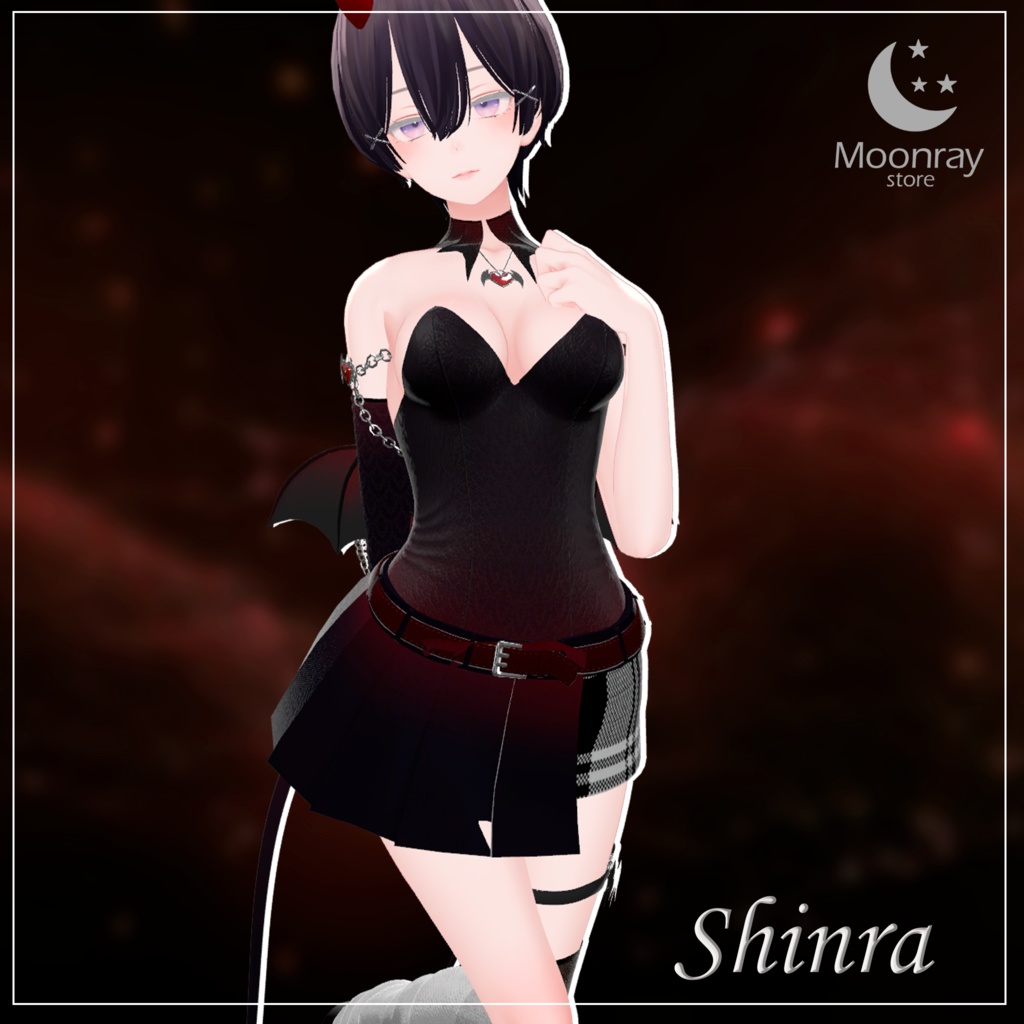 Evil Dress - 邪悪なドレス