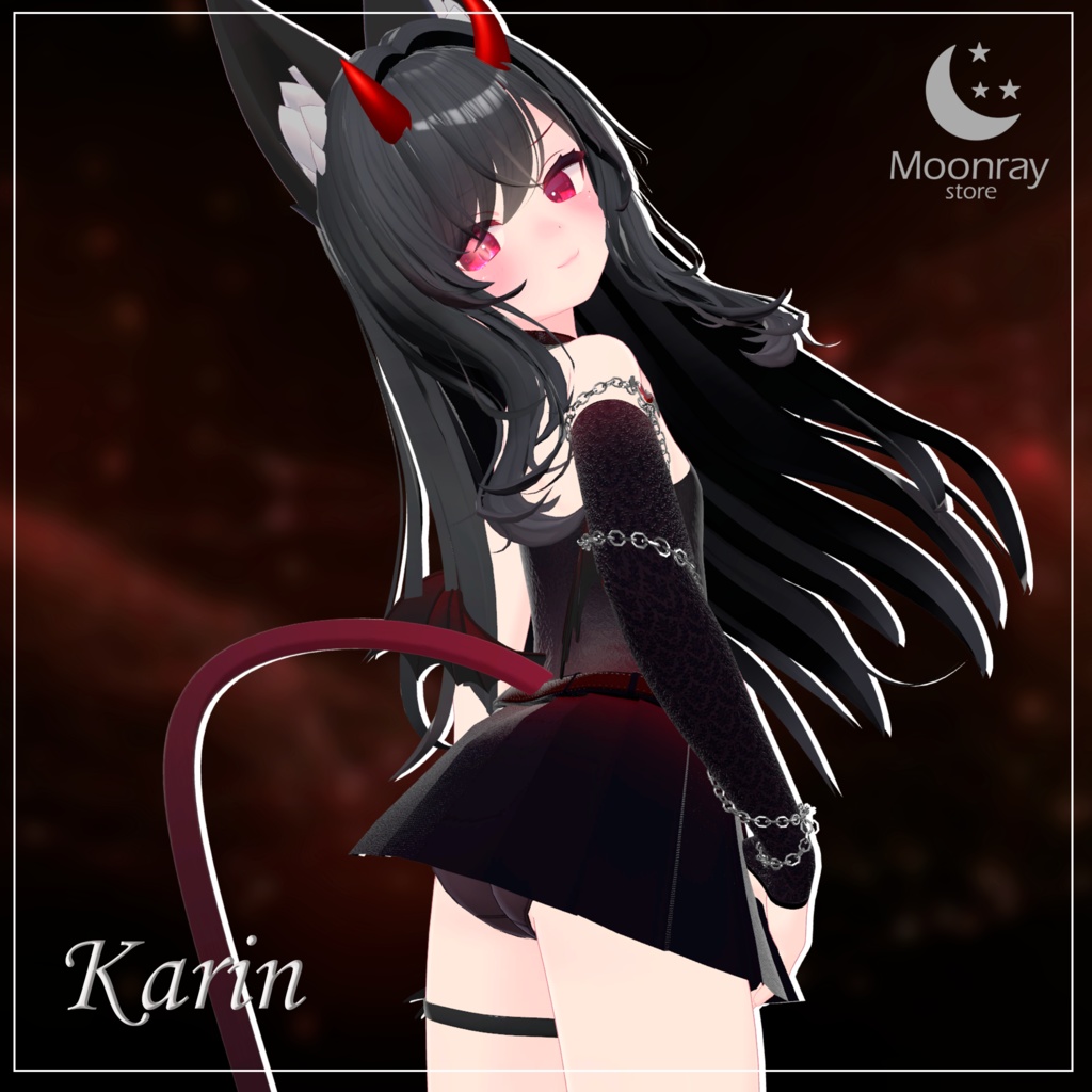 Evil Dress - 邪悪なドレス