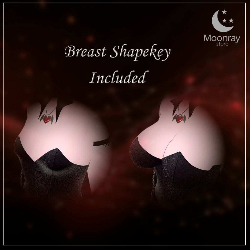 Evil Dress - 邪悪なドレス