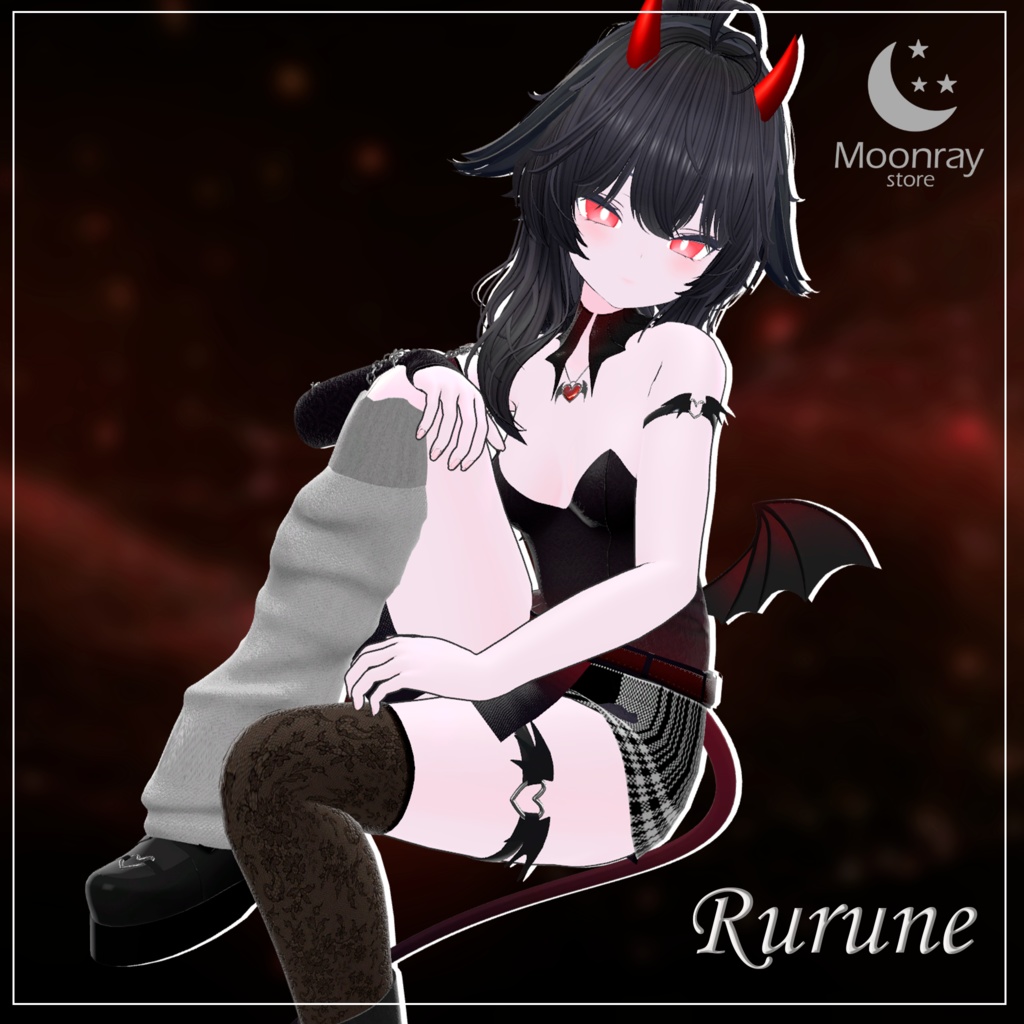 Evil Dress - 邪悪なドレス