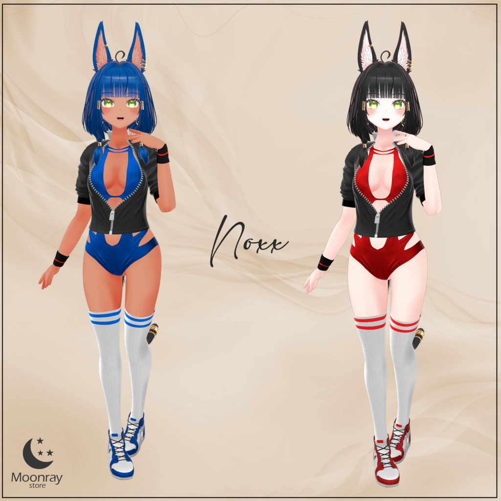 Kisha Collection Pack - キシャコレクションパック