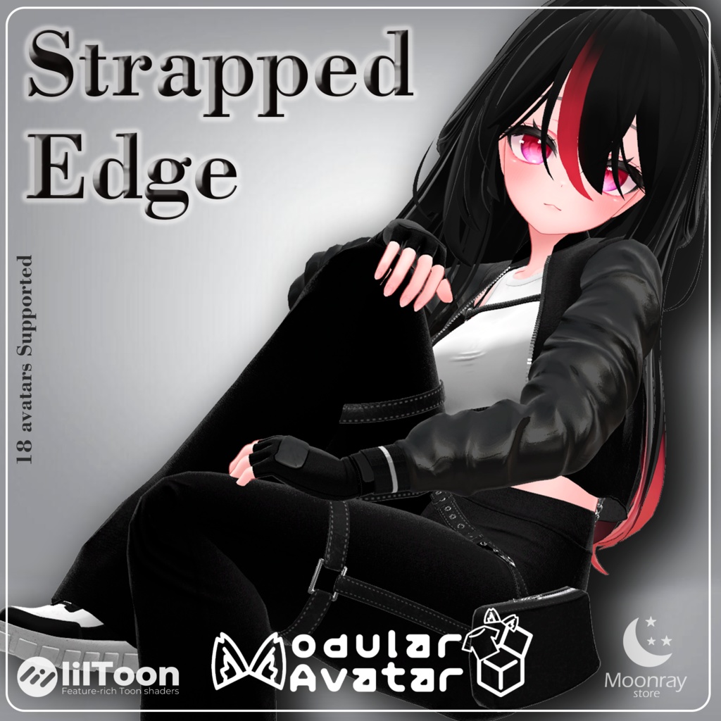 Strapped Edge - ストラップエッジ