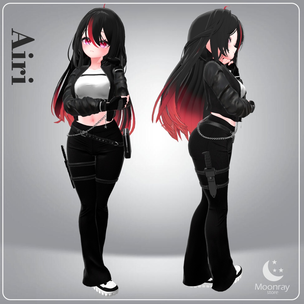 Strapped Edge - ストラップエッジ