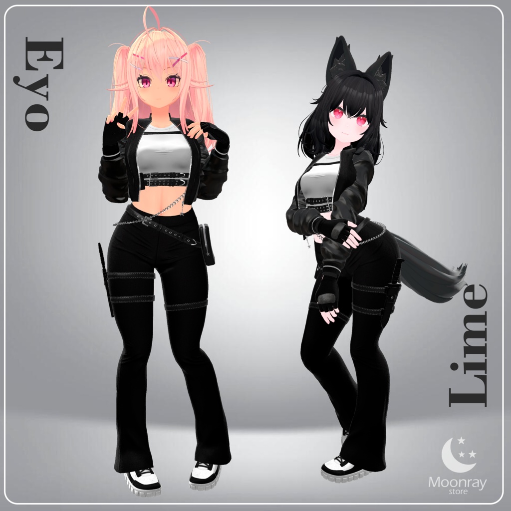 Strapped Edge - ストラップエッジ