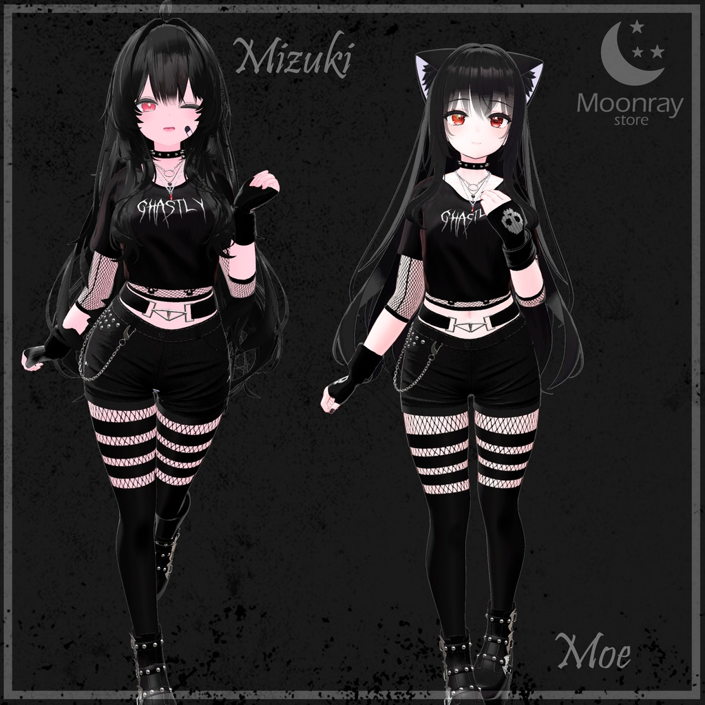 Gothic Streetwear - ゴシックストリートウェア