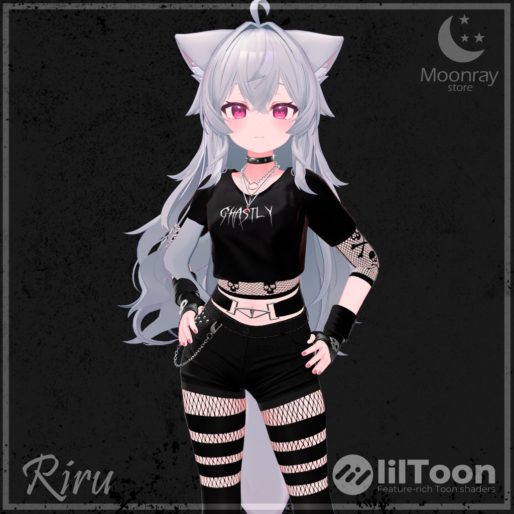 Gothic Streetwear - ゴシックストリートウェア