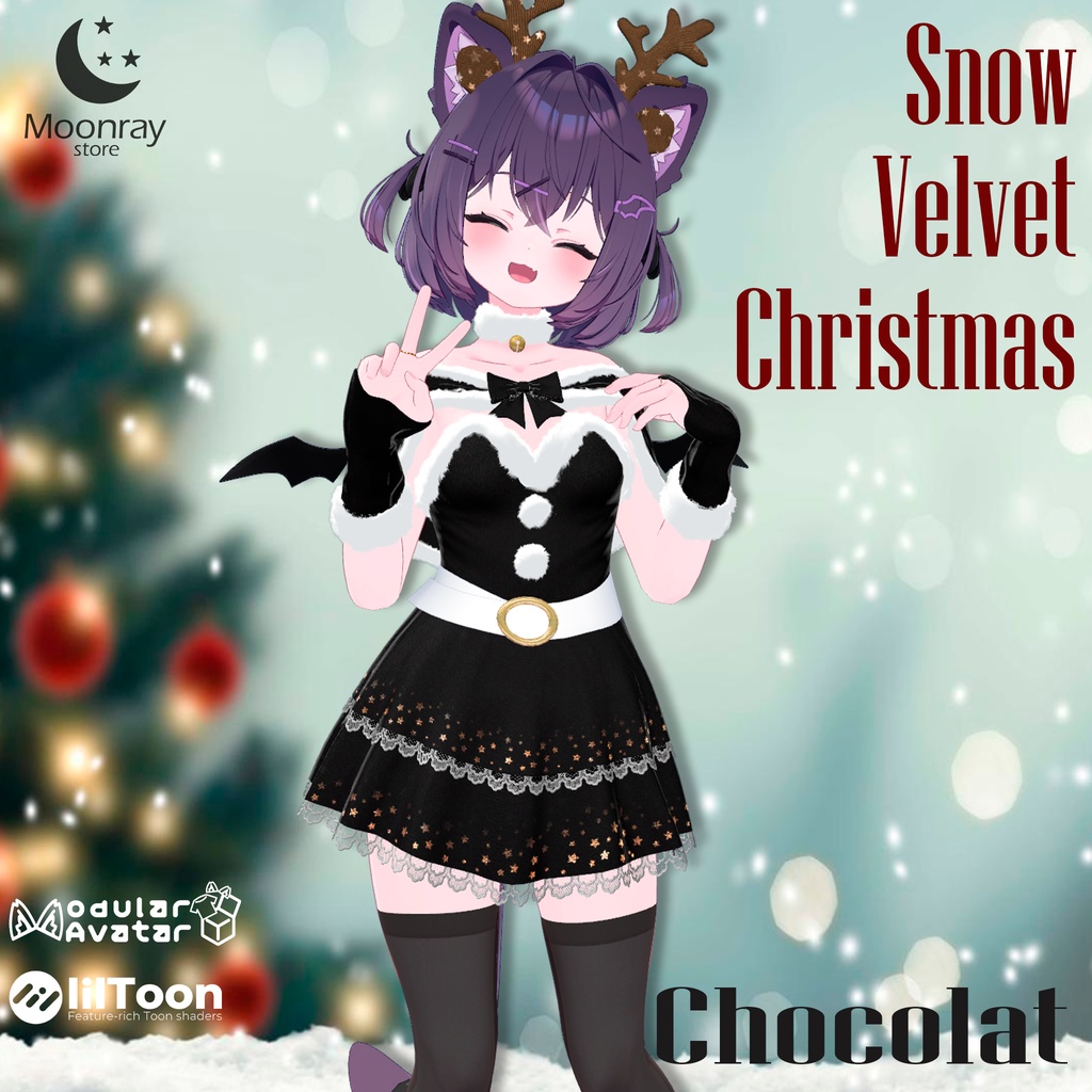 Snow Velvet Christmas - スノーベルベットクリスマス / 25% OFF / 16-12-2025