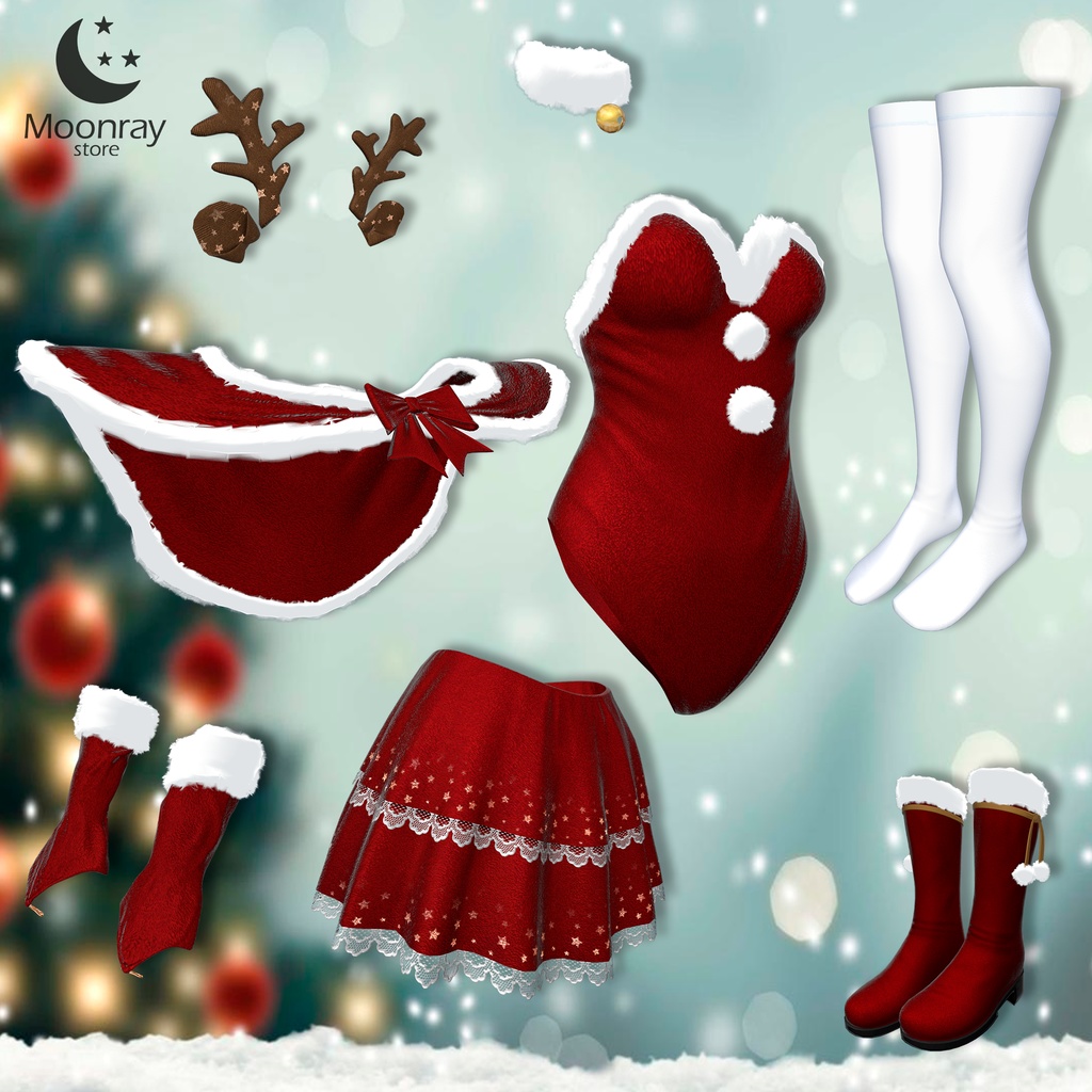 Snow Velvet Christmas - スノーベルベットクリスマス / 25% OFF / 16-12-2025