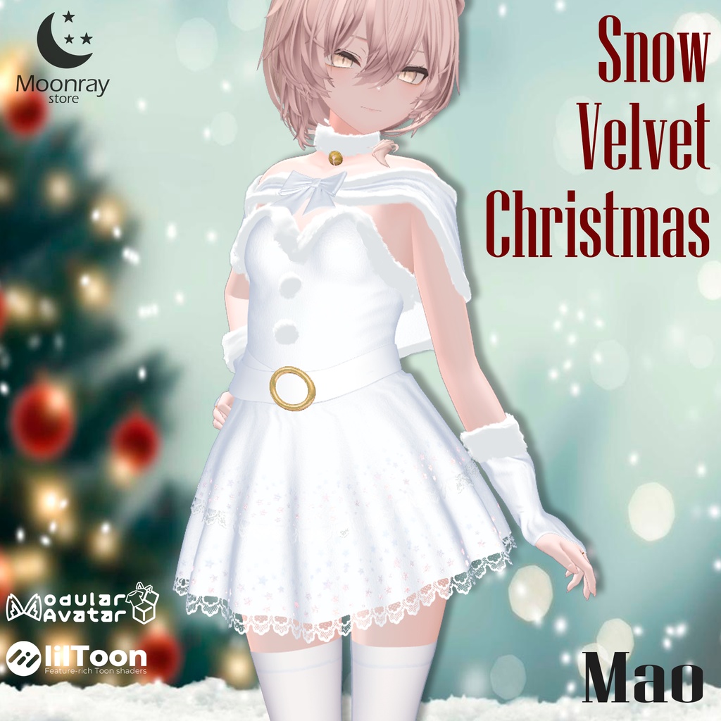 Snow Velvet Christmas - スノーベルベットクリスマス / 25% OFF / 16-12-2025