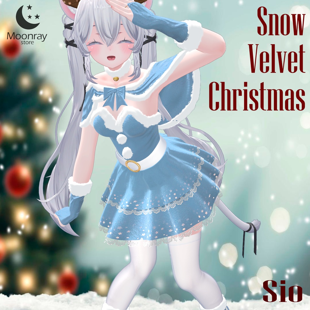 Snow Velvet Christmas - スノーベルベットクリスマス