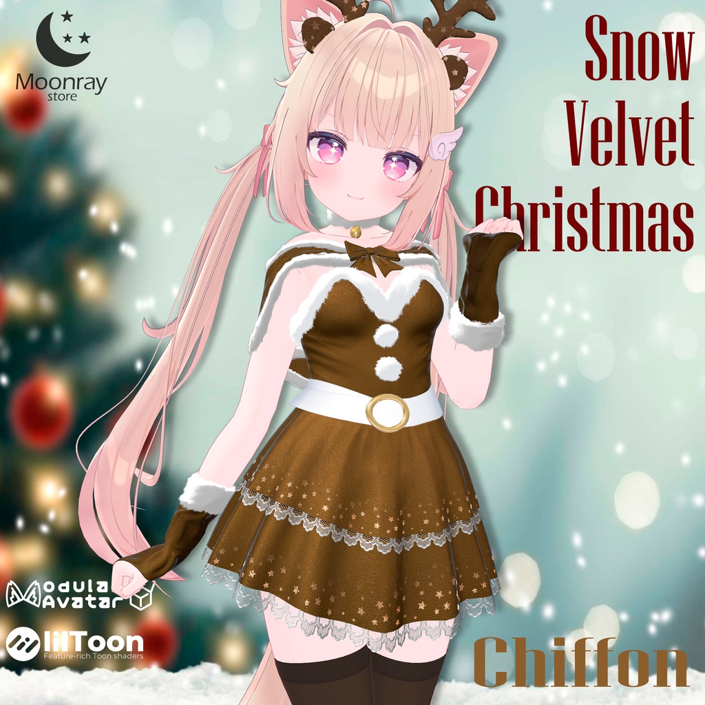 Snow Velvet Christmas - スノーベルベットクリスマス / 25% OFF / 16-12-2025