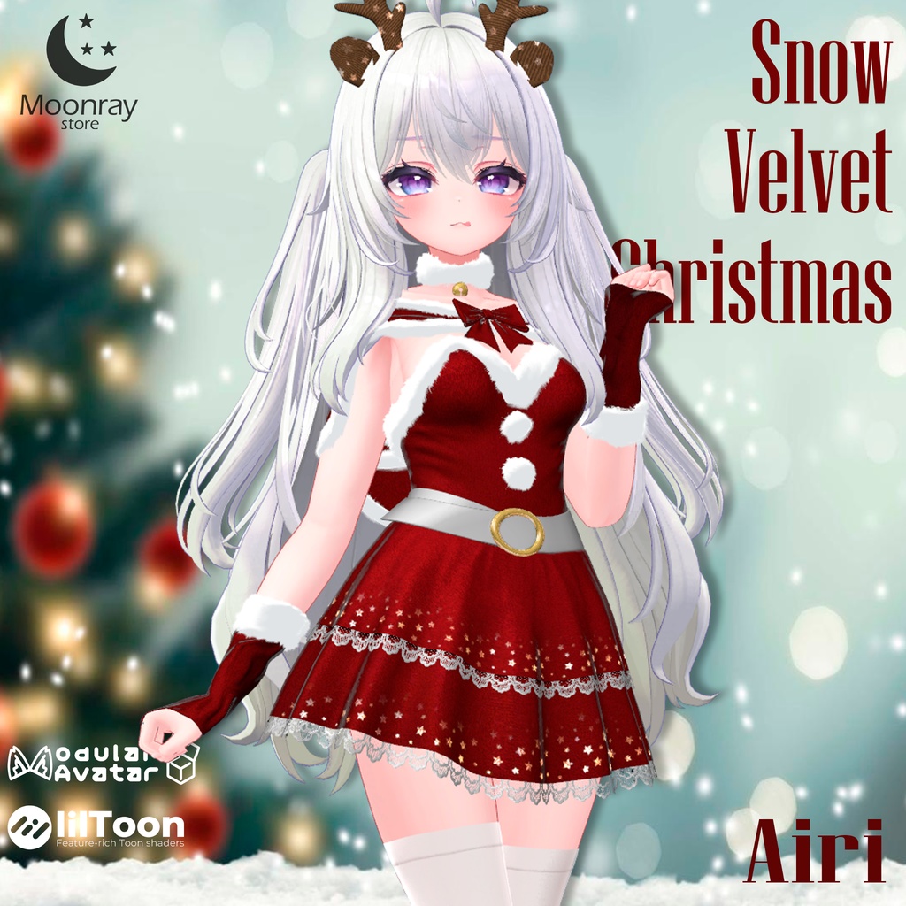 Snow Velvet Christmas - スノーベルベットクリスマス / 25% OFF / 16-12-2025