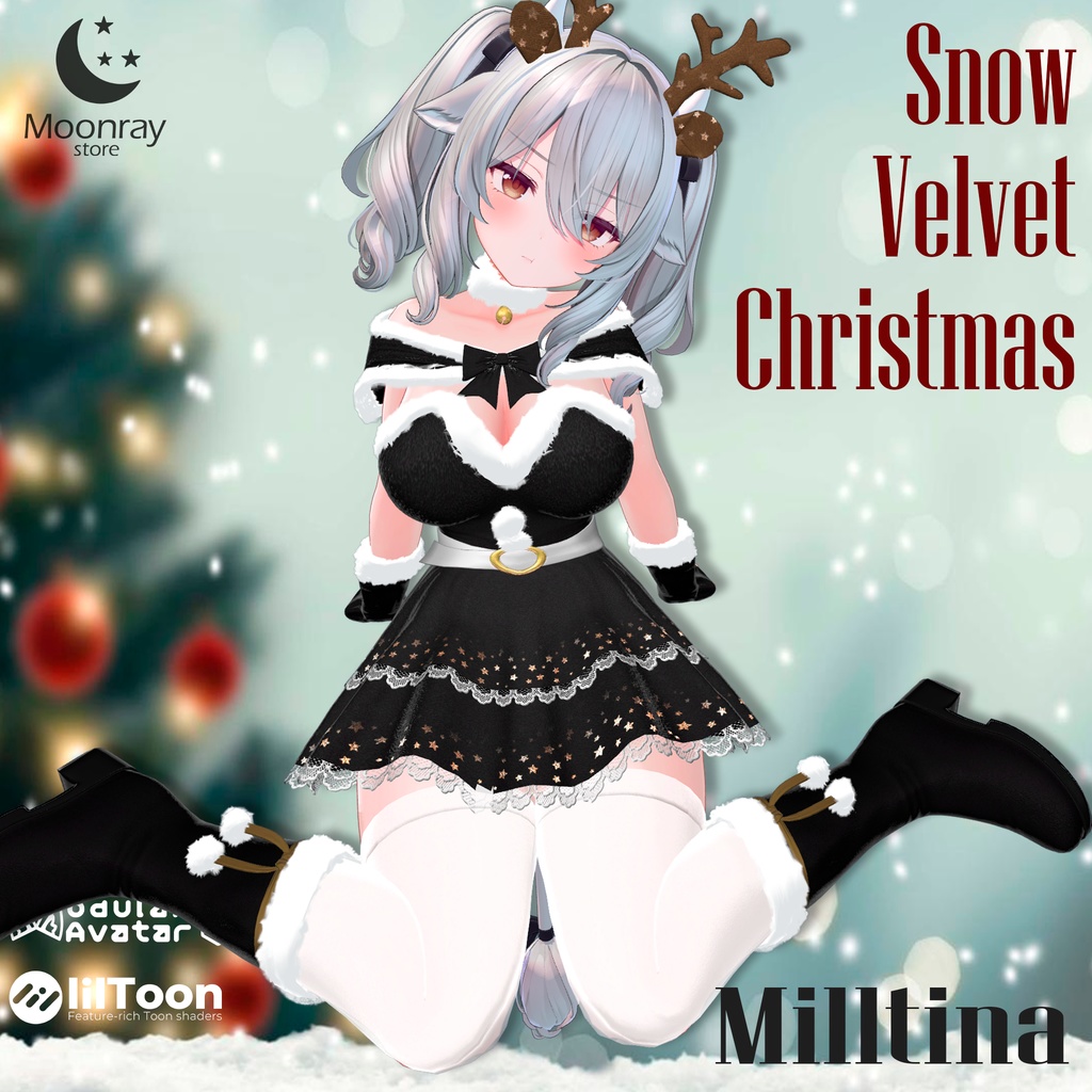 Snow Velvet Christmas - スノーベルベットクリスマス / 25% OFF / 16-12-2025