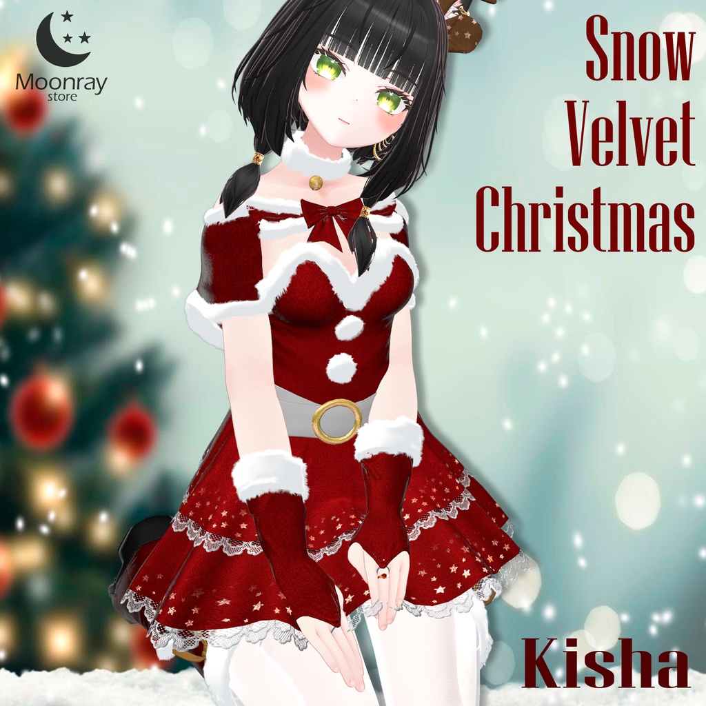 Snow Velvet Christmas - スノーベルベットクリスマス