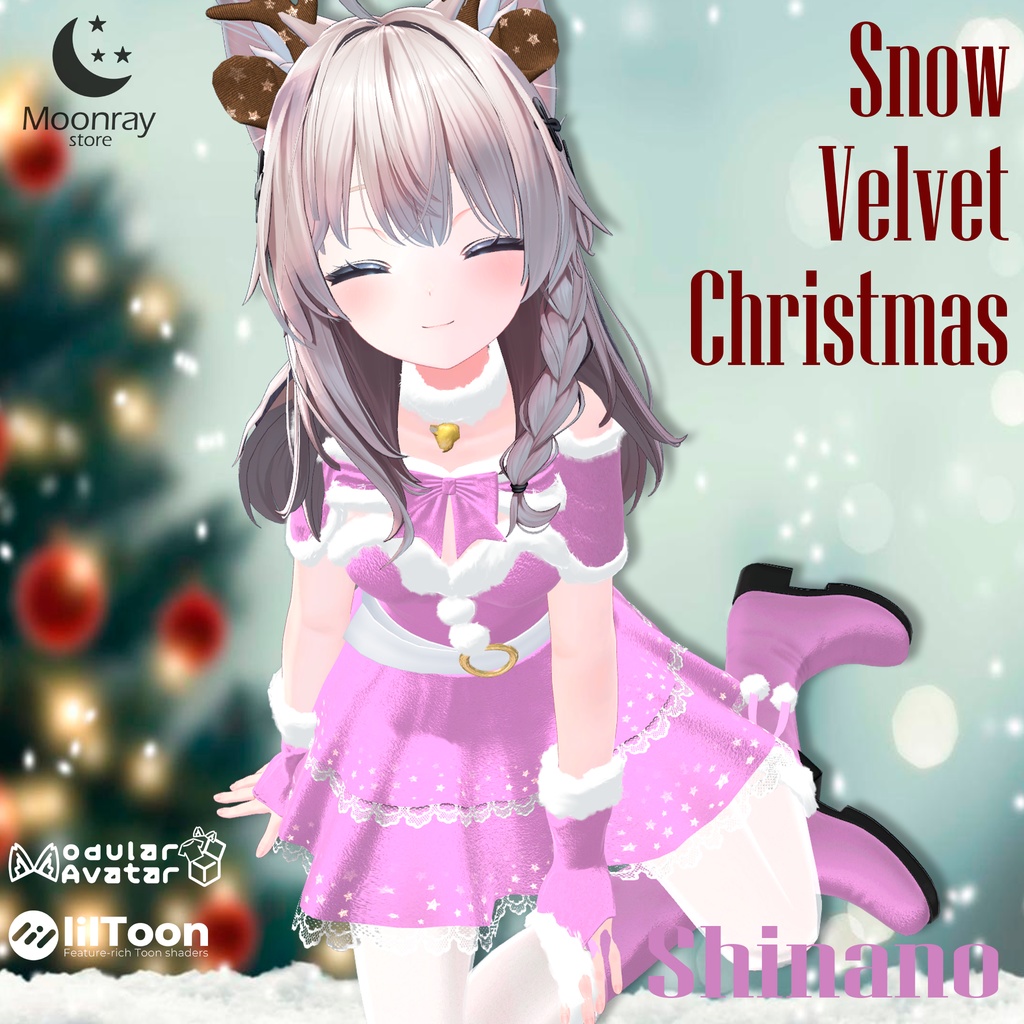 Snow Velvet Christmas - スノーベルベットクリスマス / 25% OFF / 16-12-2025