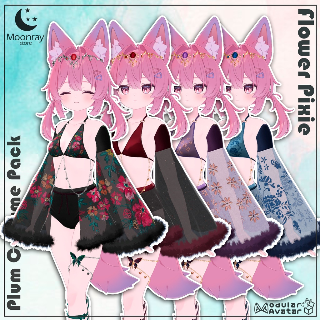 Plum Collection Pack - プラムコレクションパック / 25 % / 08-01-2026