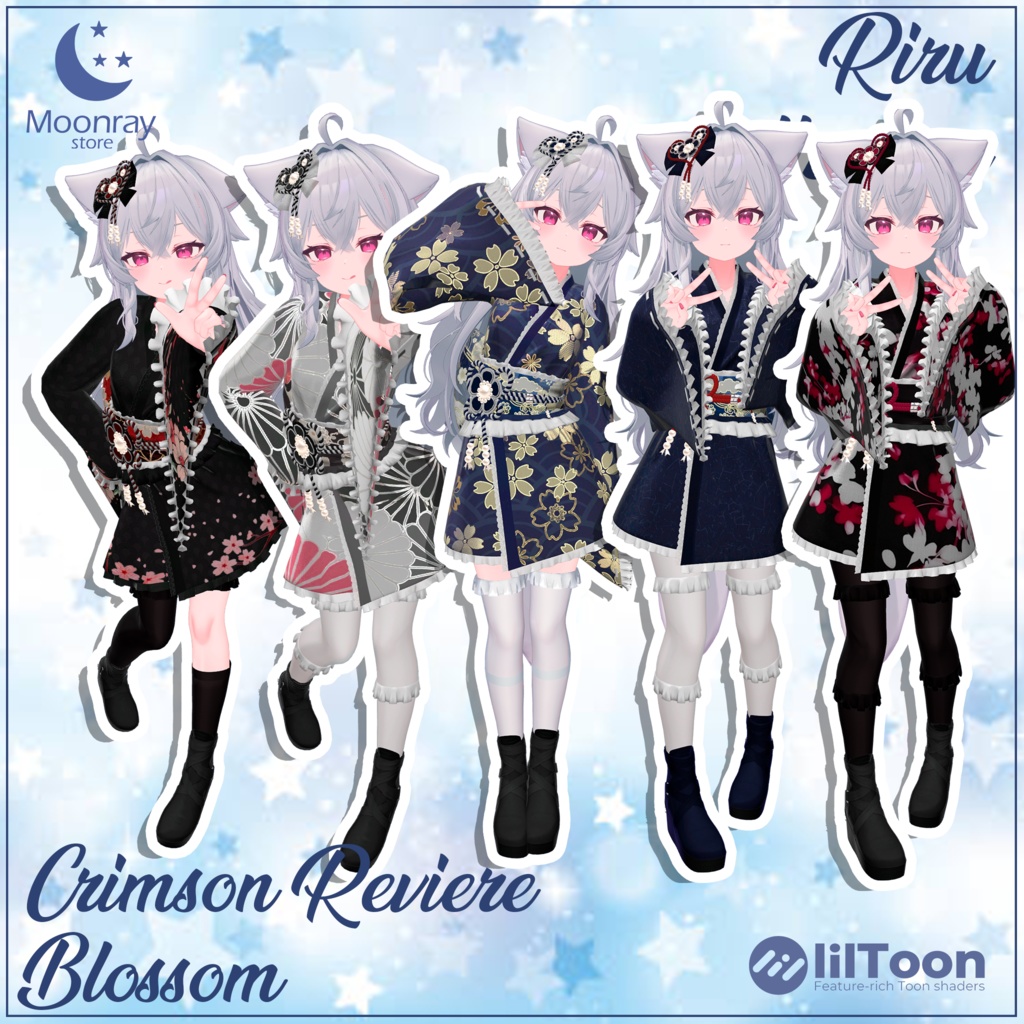 Riru Costume Collection - リルコスチュームコレクション / 25% OFF / 03-31