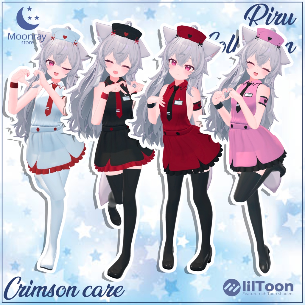 Riru Costume Collection - リルコスチュームコレクション / 25% OFF / 03-31