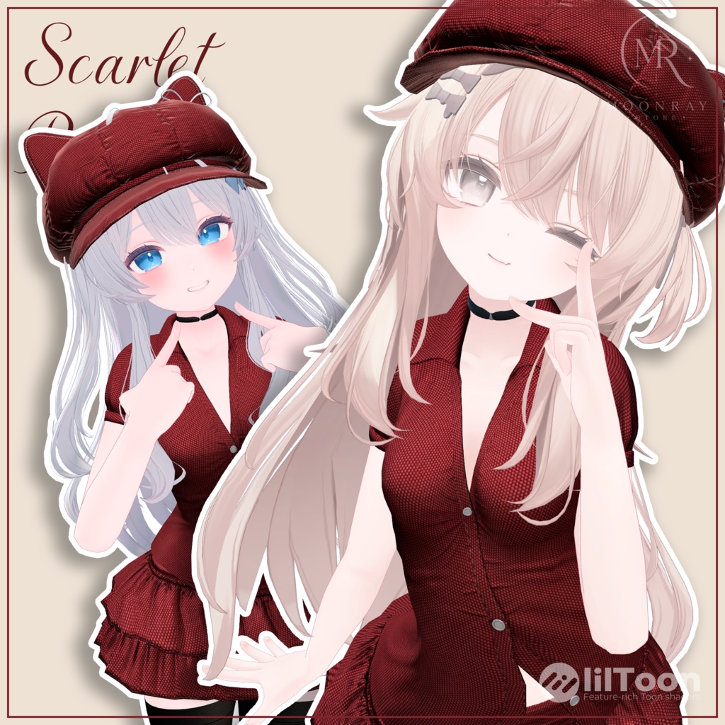 Scarlet Prelude - 25 % OFF - 2026/07/22