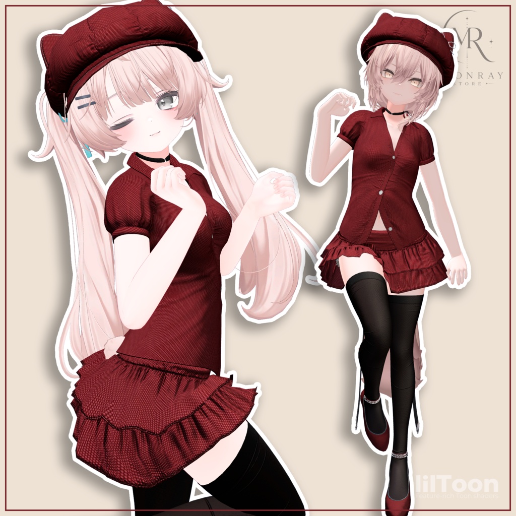 Scarlet Prelude - 25 % OFF - 2026/07/22