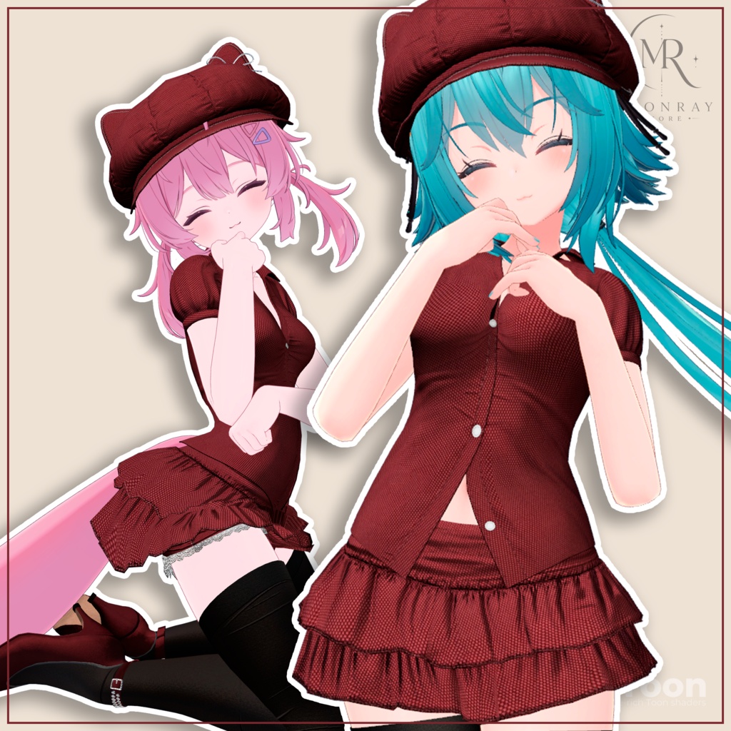 Scarlet Prelude - 25 % OFF - 2026/07/22