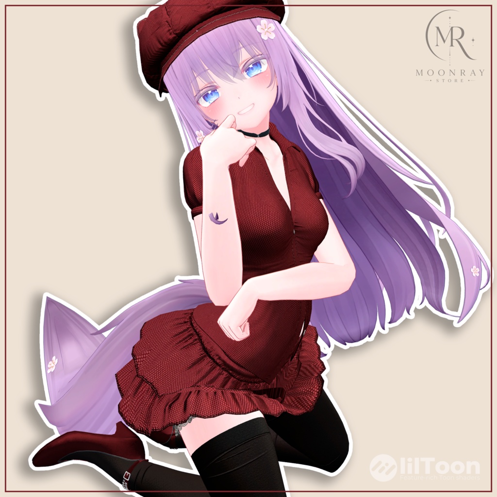 Scarlet Prelude - 25 % OFF - 2026/07/22