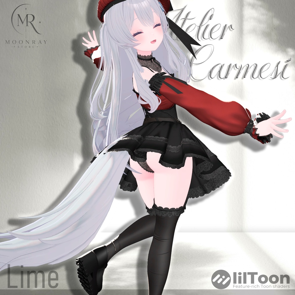 Atelier Carmesí - 25 % OFF - 2026/09/01