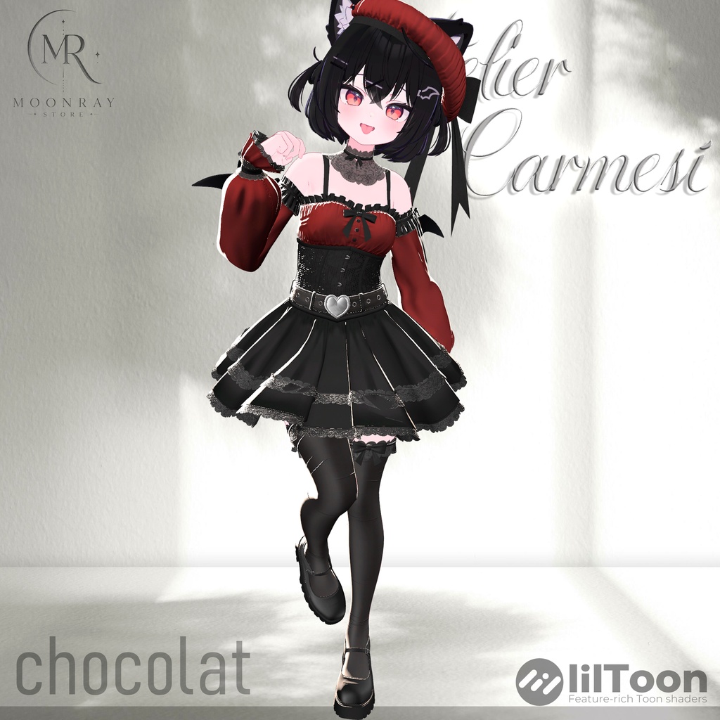 Atelier Carmesí - 25 % OFF - 2026/09/01