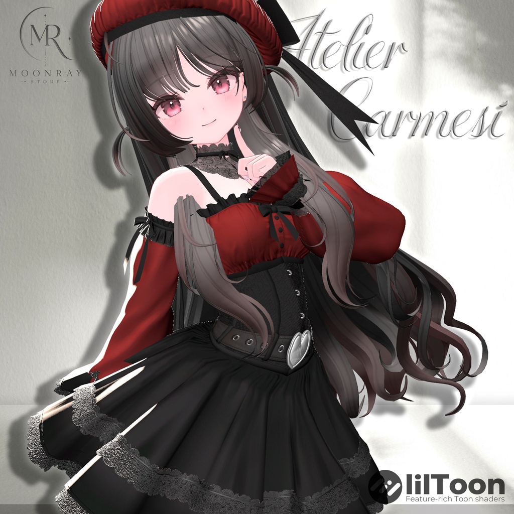 Atelier Carmesí - 25 % OFF - 2026/09/01