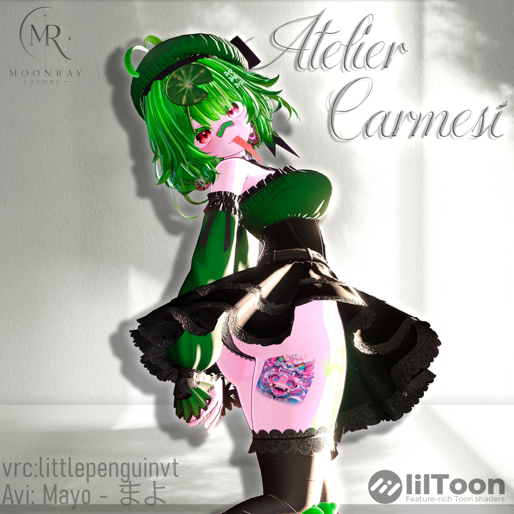 Atelier Carmesí - 25 % OFF - 2026/09/01