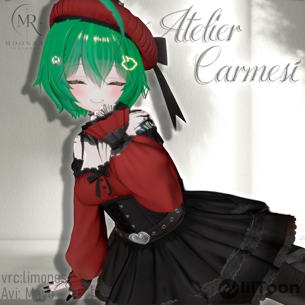 Atelier Carmesí - 25 % OFF - 2026/09/01