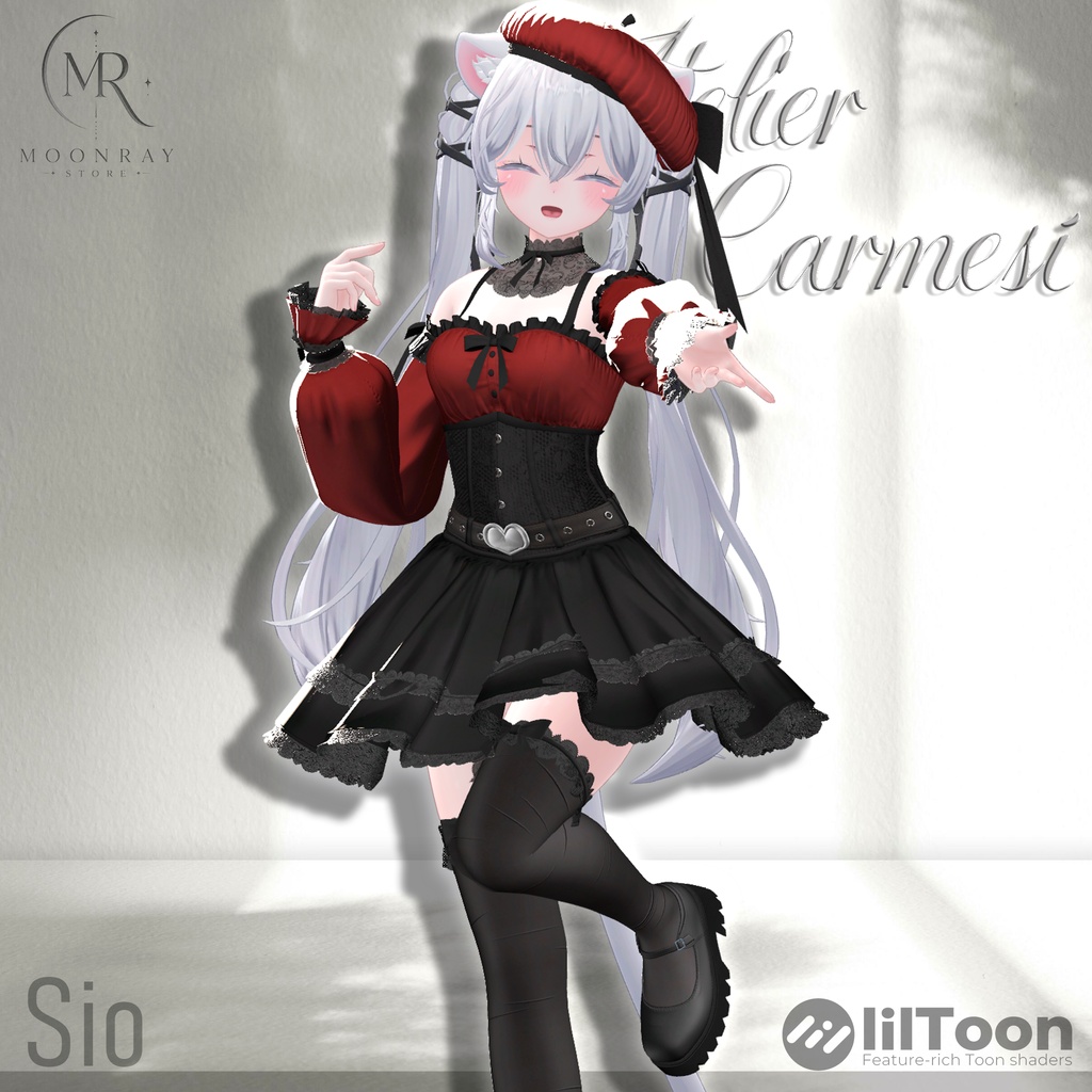 Atelier Carmesí - 25 % OFF - 2026/09/01