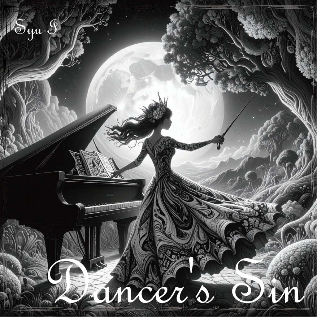 【フリーBGM】Dancer's Sin