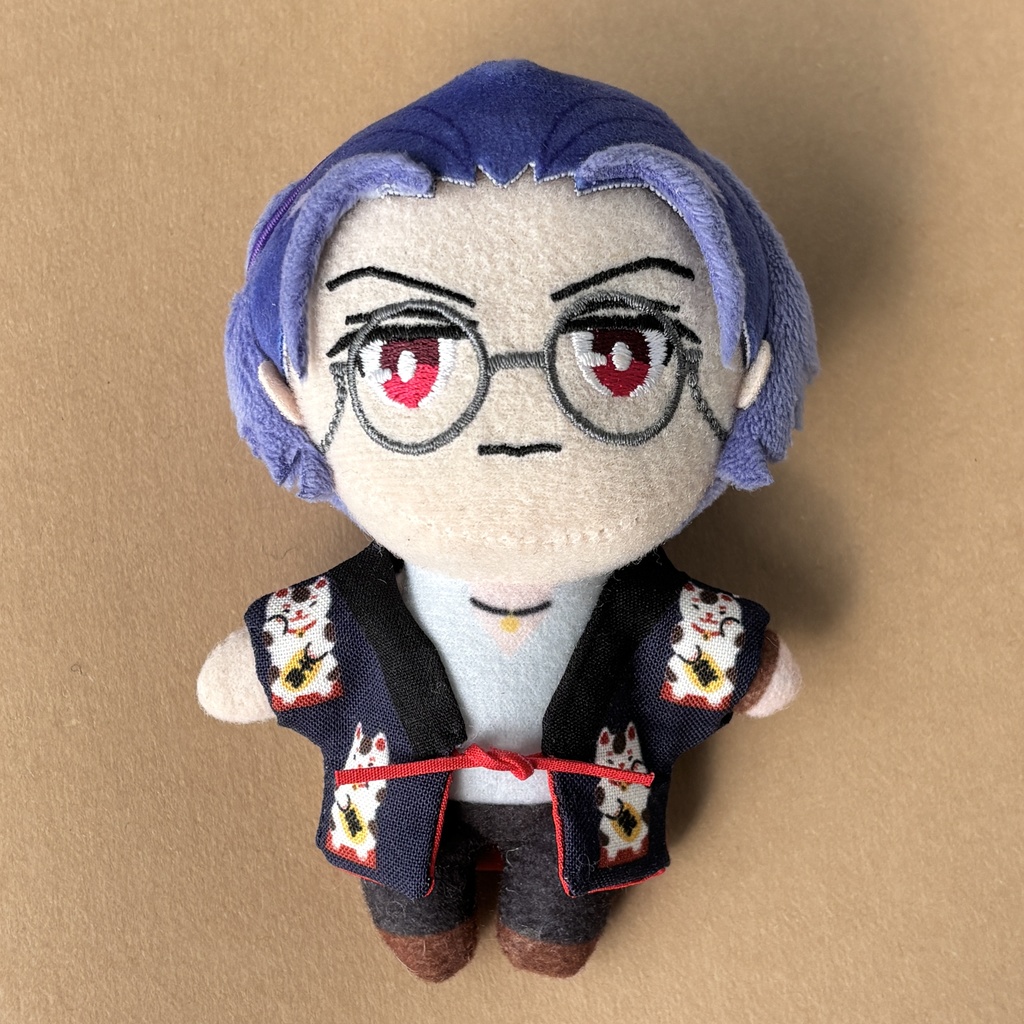 はんてん(12cmﾌｸﾔｻｲｽﾞ) 2026.2.17・20時〜