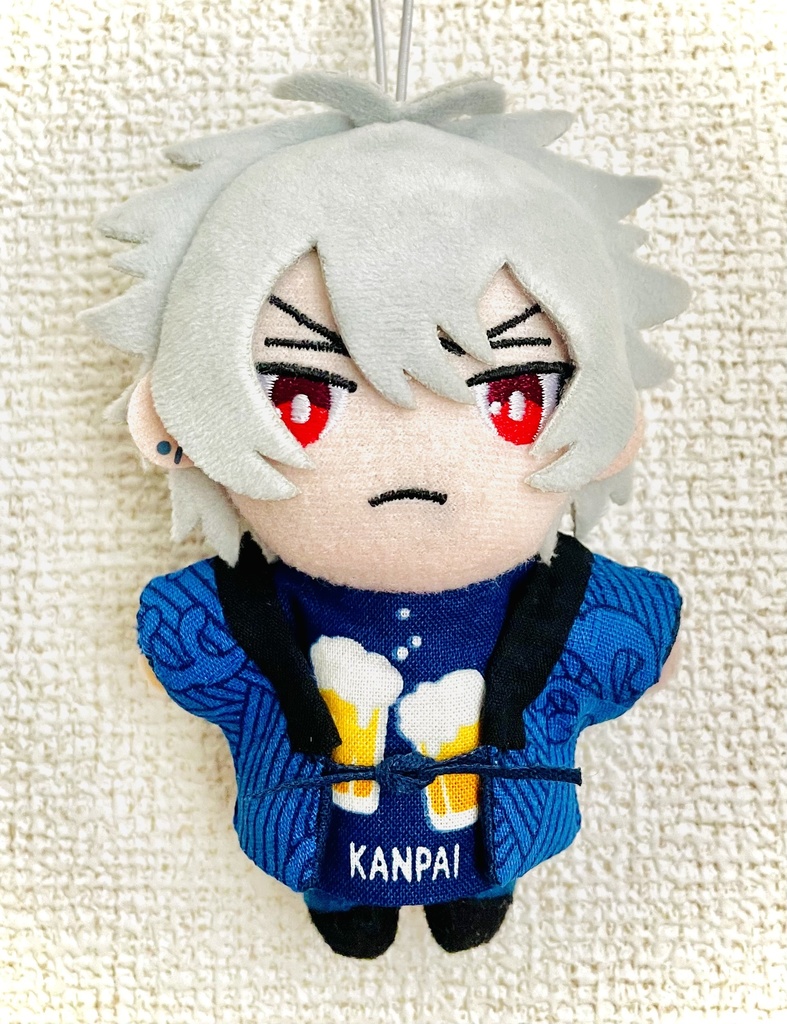 はんてん(12cmサイズ) 2025.12.25・20時(さいはん)