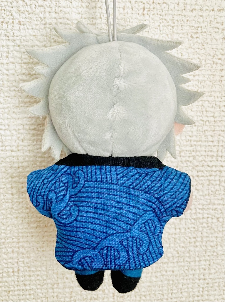 はんてん(12cmサイズ) 2025.12.25・20時(さいはん)